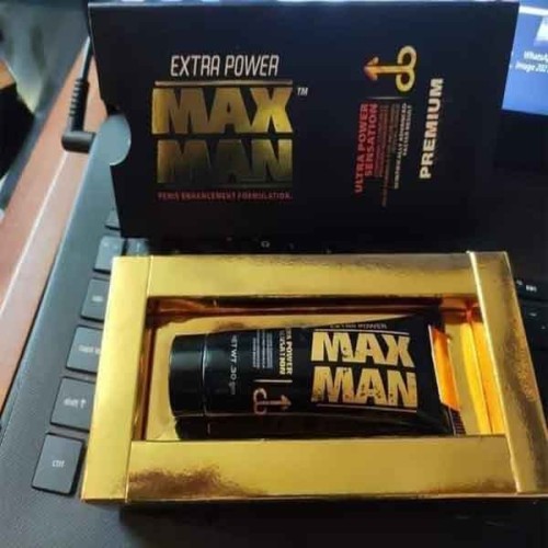 كريم ماكس مان
MaxMan gel

 كريم من مكوّنات طبيعيّة عشبيّة مع الزيوت الطبيعية يعزّز من قوّة وانتصاب القضيب