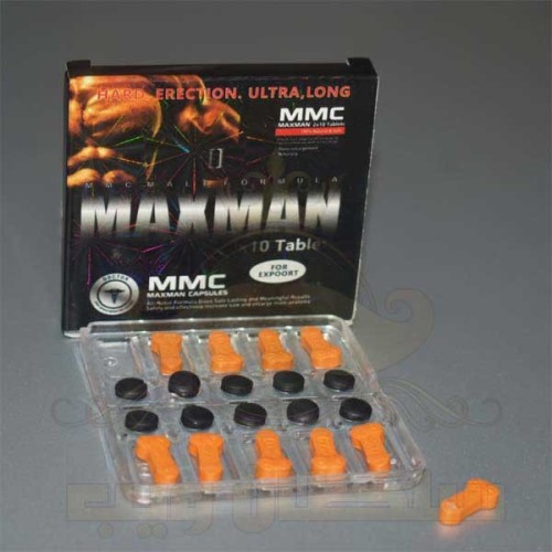 اقراص ماكس مان قضيب احسن منشط لانتصاب وسرعة القذف ماكس مان قضيب اقوى منشط لزيادة الانتصاب وتقليل القذف السريع