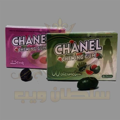 لبان الاثارة شانيل للنساء لبان جنسى مهيج للقضاء على البرود الجنشى منشط للجنس امن للنساء