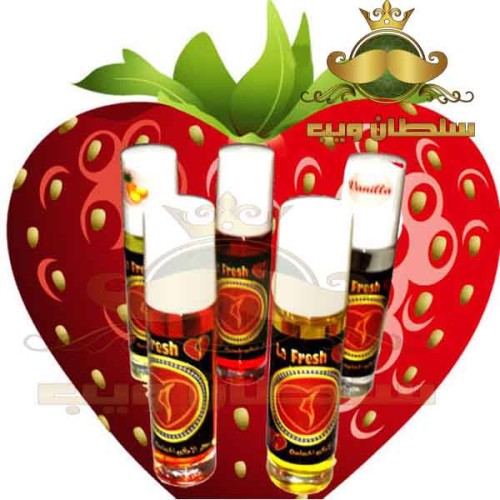 معطر المناطق الحساسة بالفواكهة