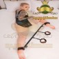 كلبش المسطرة الاستالس