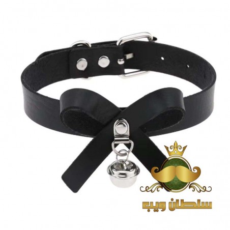 طوق رقبة بجرس كود 8