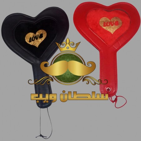 مضرب مؤخرة قلب
