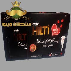 hilti honey – فوائد عسل هيلتي للانتصاب وتأخير القذف وإطالة الجماع