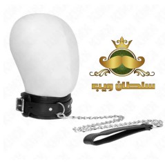 حزام الرقبة بالسلسلة