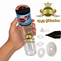 جهاز تكبير العضو الذكري الديجيتال – محتويات العلبة الكاملة بالتفصيل