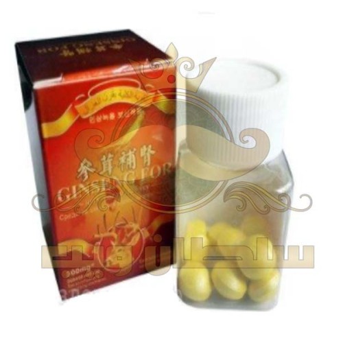 اقراص جينسينج فور الغزالة
Ginseng For
أفضل المقويات للانتصاب منتجات زوجية منشطات جنسية للرجال