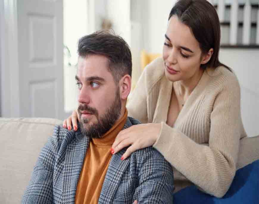  تأثير لمسات المرأة المؤثرة على الرجل كيف أجعل زوجي يتعلق بي؟