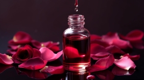 زيت الورد للصحة الجنسية للرجال
