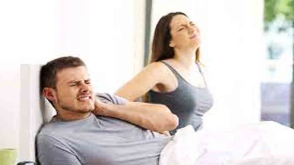  أفضل وضعية للجماع دون ألم