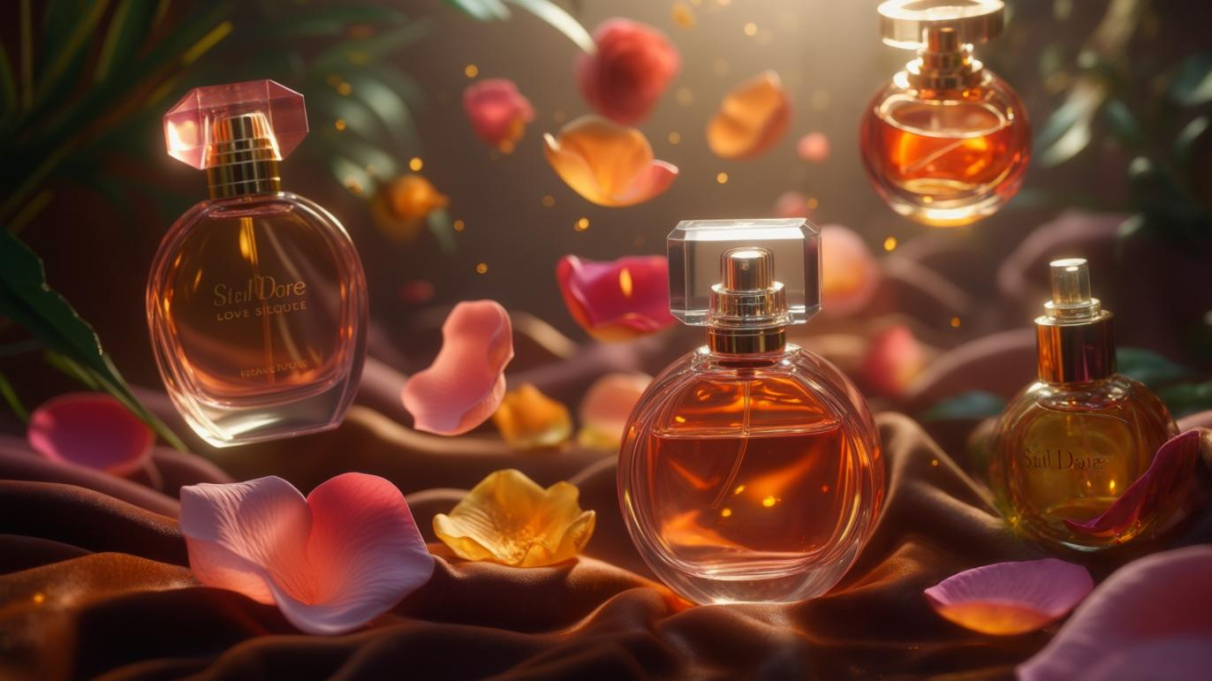 أفضل العطور المثيرة للعلاقة الحميمة