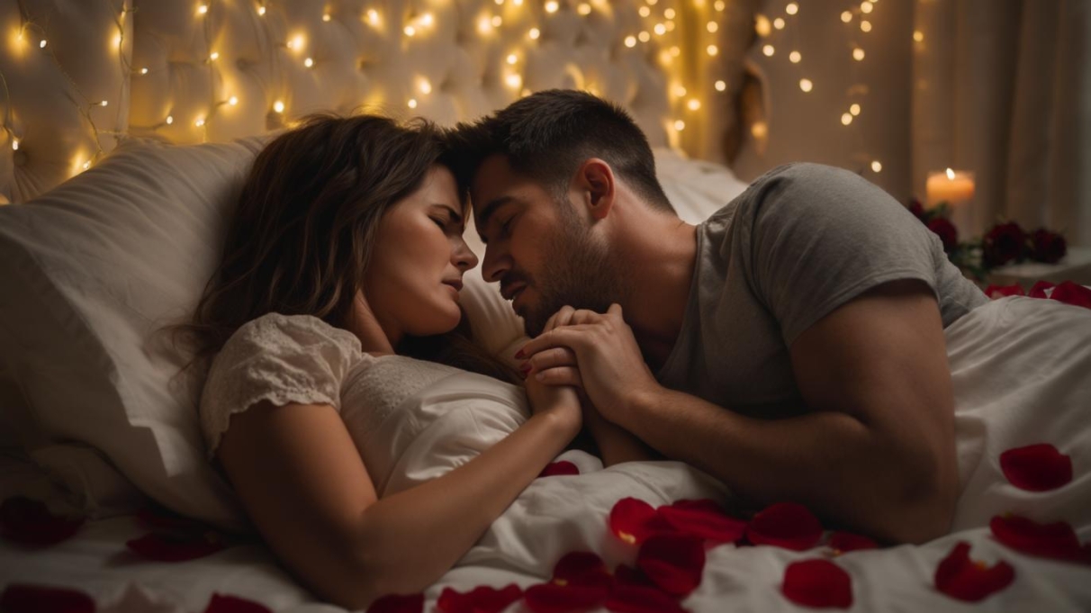العلاقة الحميمة المؤلمة