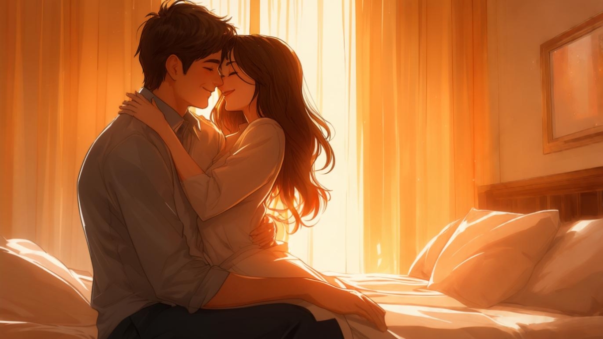 أفضل الوضعيات الجنسية للزوجة