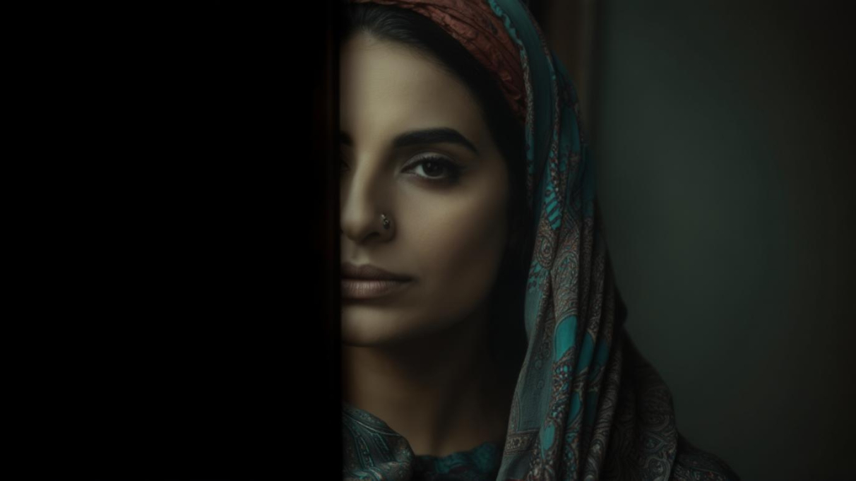 الأنوثة المفقودة لدى المرأة الشرقية