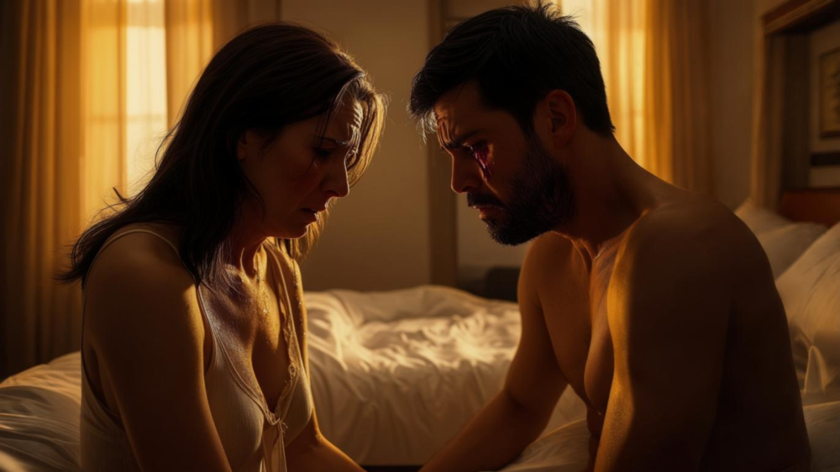 ضعف الرغبة الجنسية تجاه الزوج