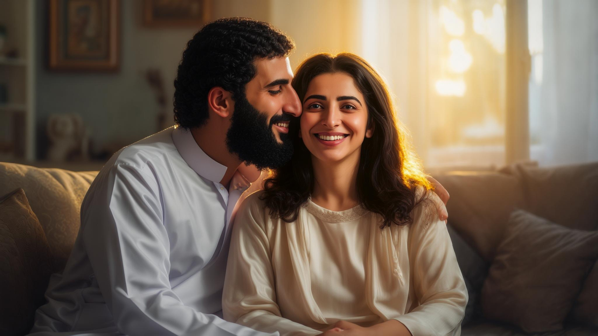 فنون المداعبة الجنسية بين الزوجين من المنظور الإسلامي