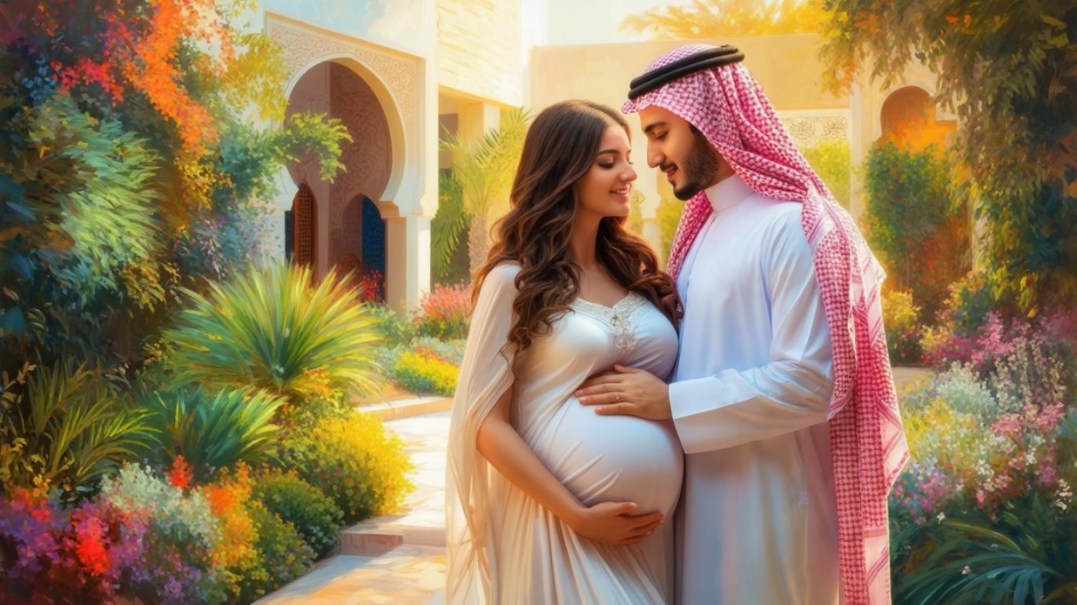 زيادة فرص الحمل بعد الزواج مباشرة