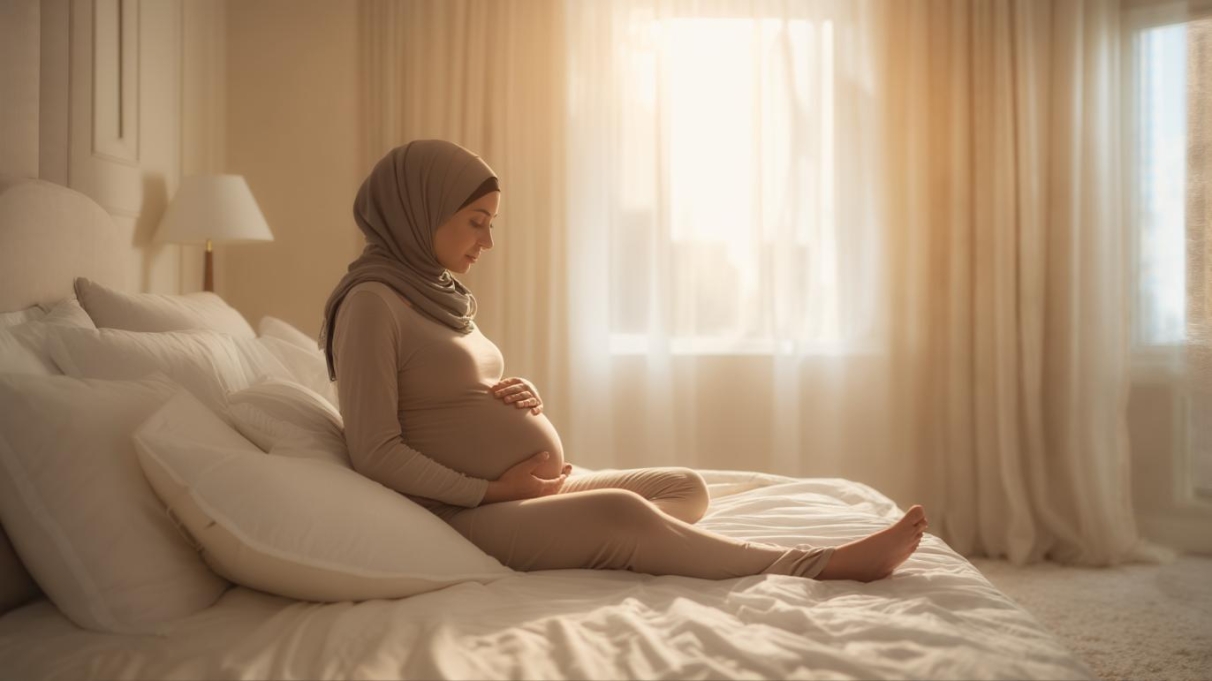 الرغبة الجنسية أثناء الحمل