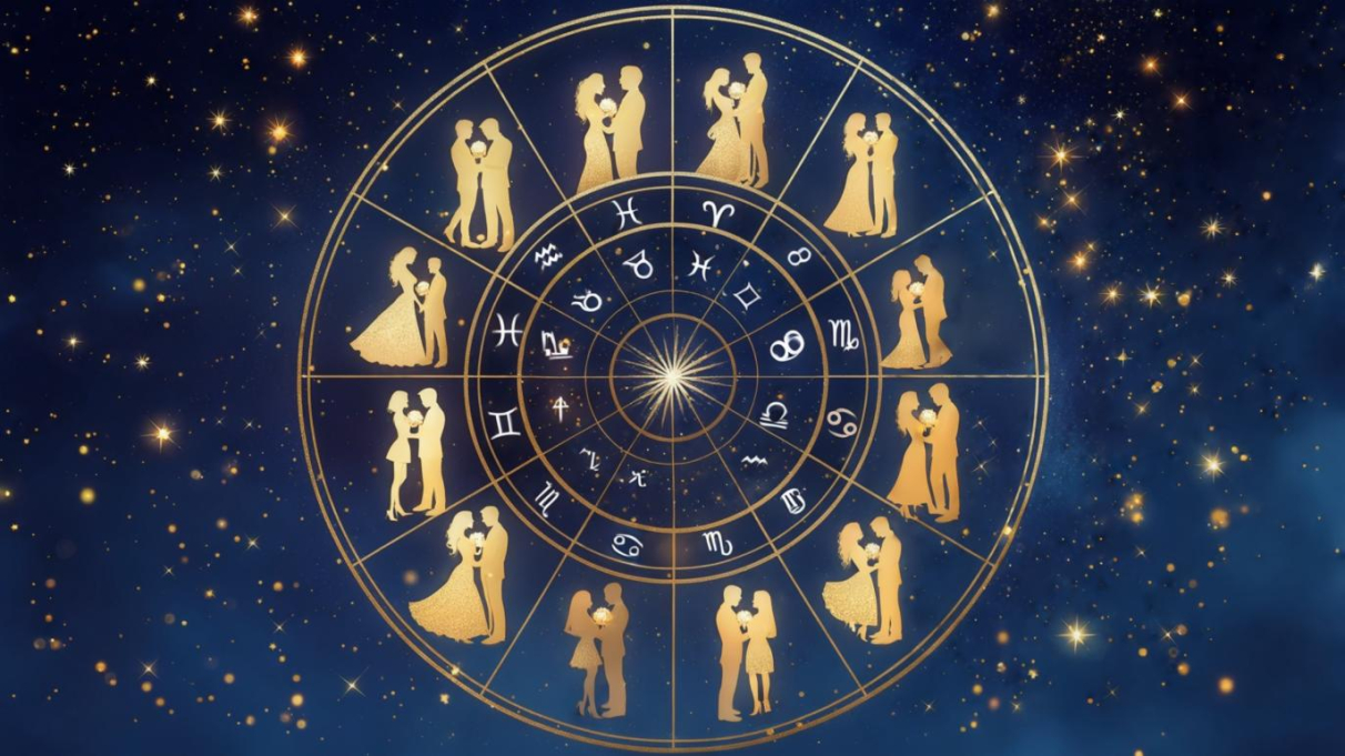 الحب والأبراج الفلكية