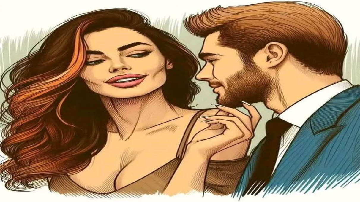 هل تغارين على زوجكك