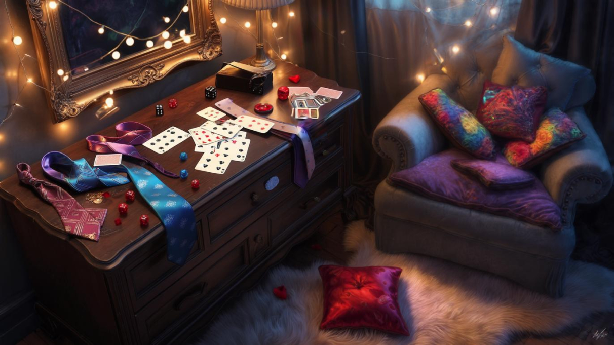 ألعاب جنسية للأزواج