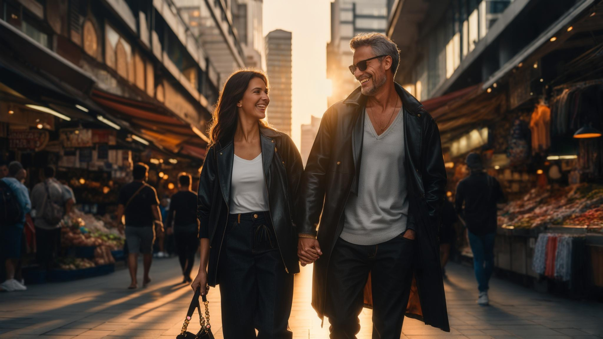 علامات الحياة الزوجية السعيدة