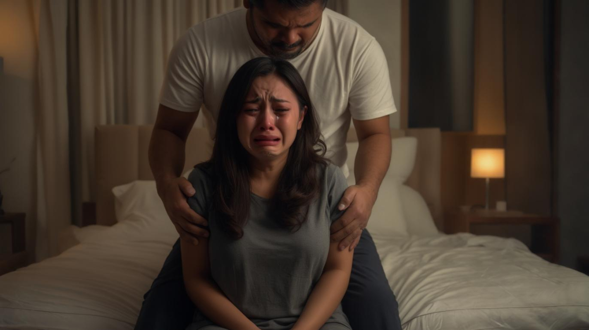 صعوبة الإيلاج وآلام الجماع