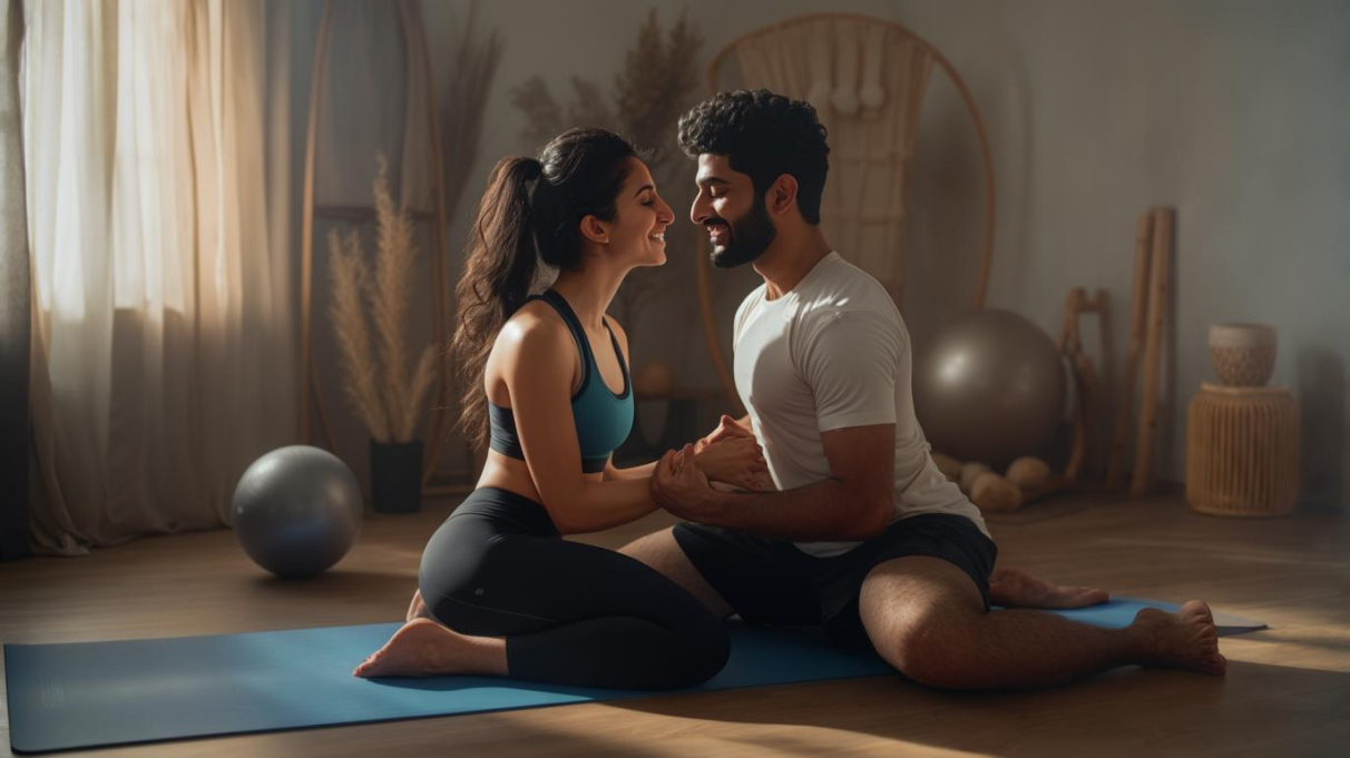 تعزيز الرغبة الجنسية بالرياضة