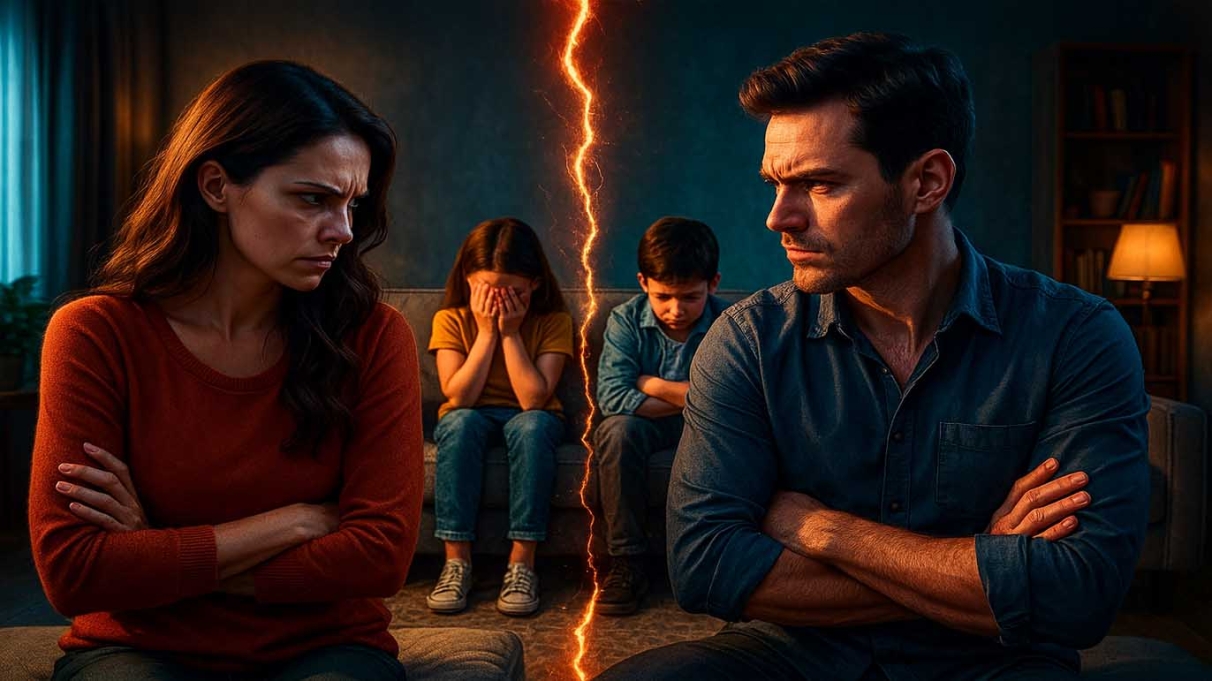 الانفصال الزوجي بدون طلاق