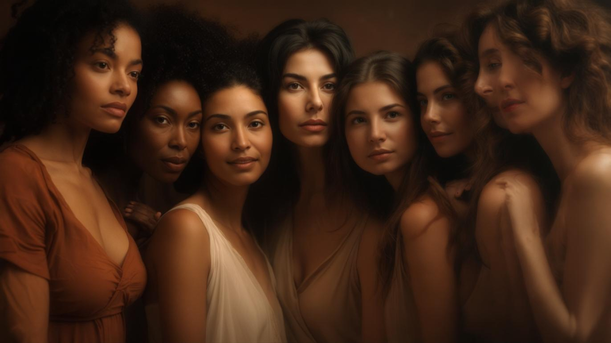 أنواع النساء في العلاقة الجنسية