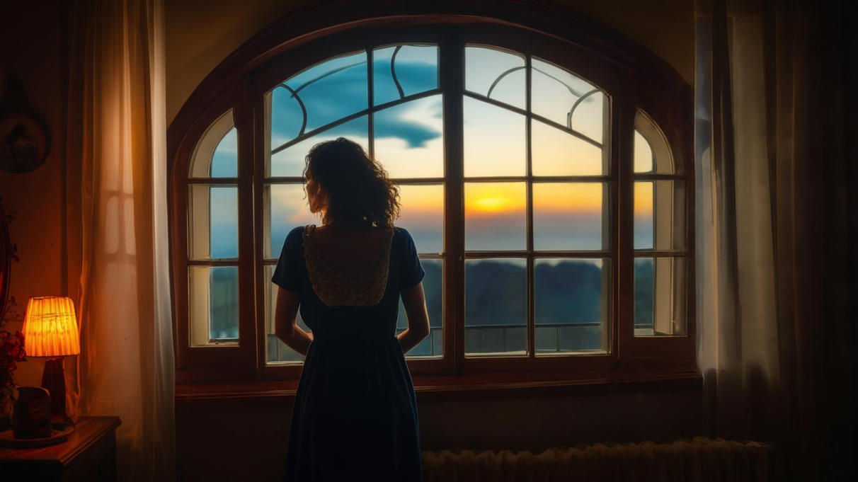 مدة صبر الزوجة دون زوجها