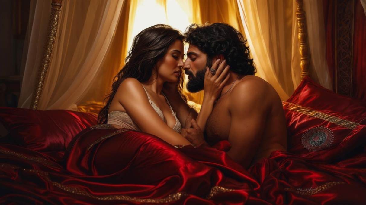 7 نصائح فعالة لعلاقة حميمة أكثر إثارة وتواصلًا