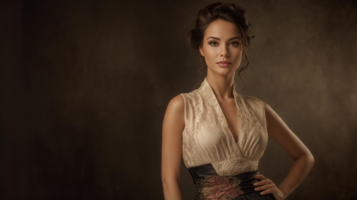 صفات الجاذبية الأنثوية