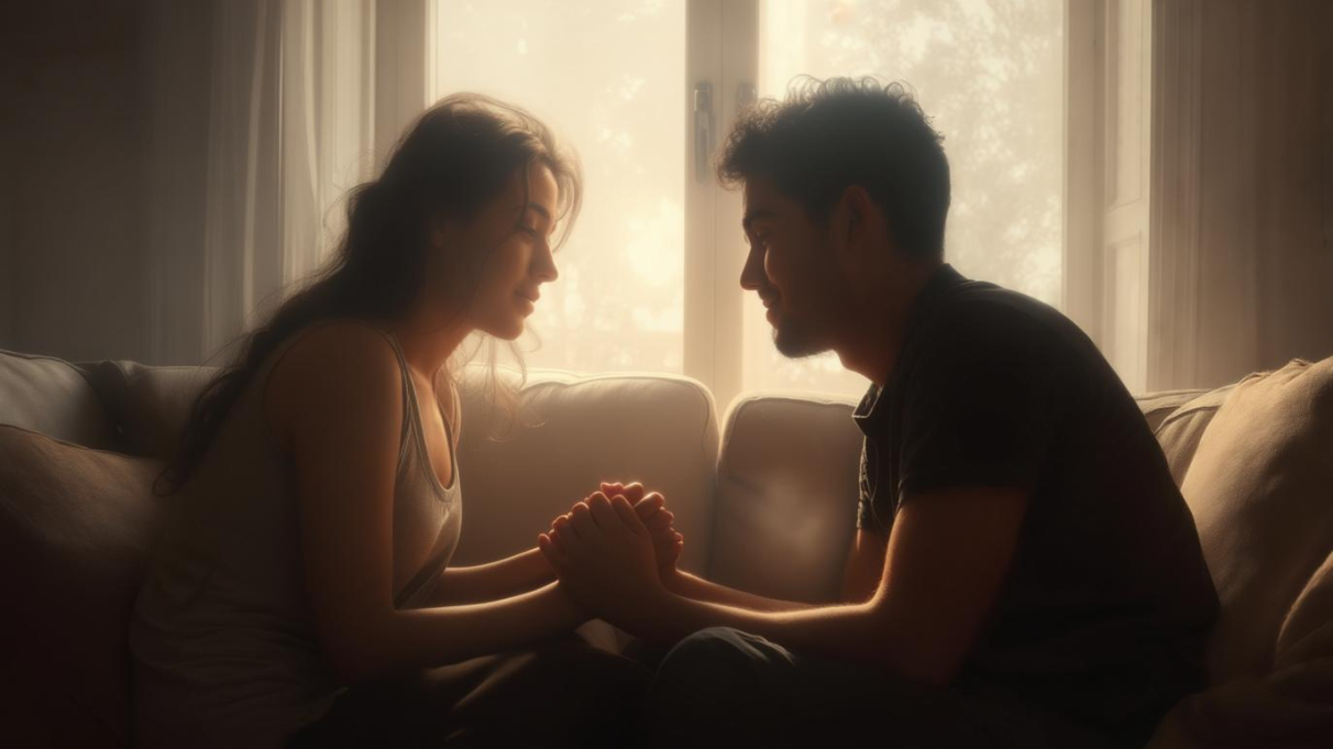 مشاكل السنة الأولى من الزواج