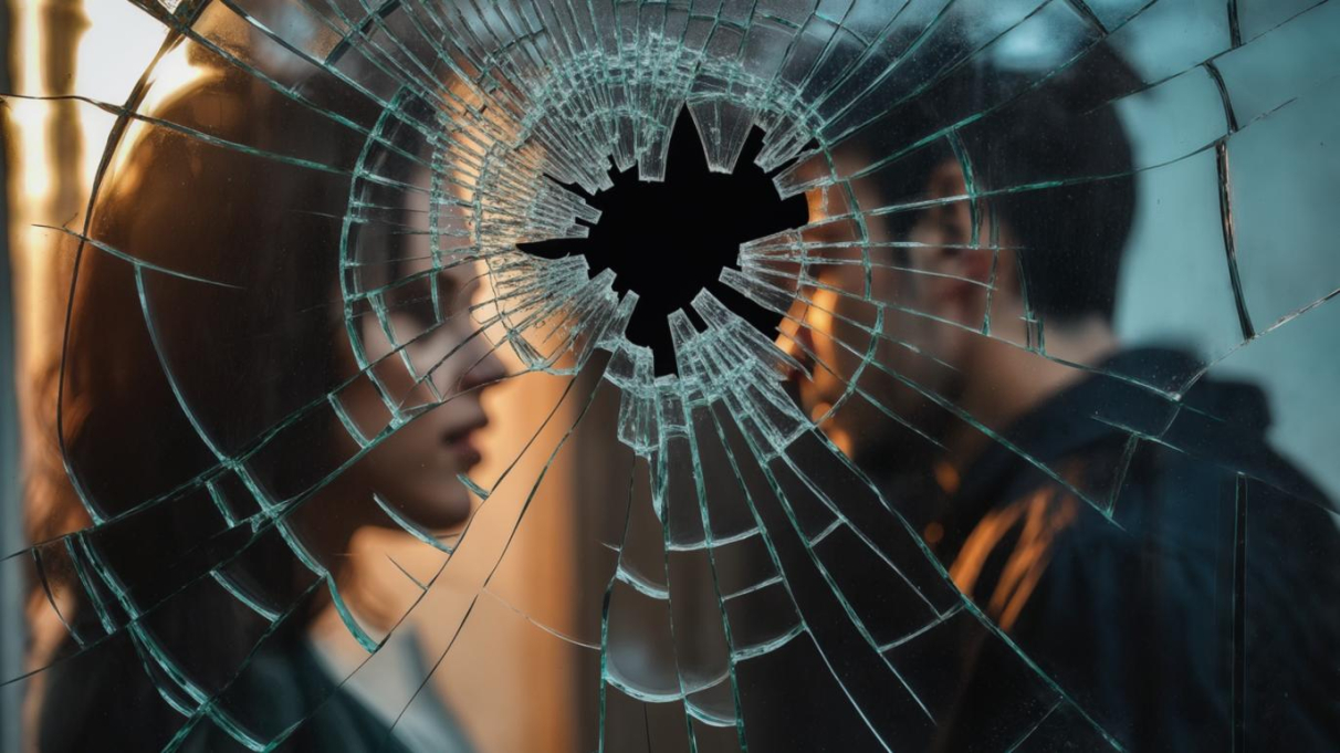 علامات العلاقة العنيفة