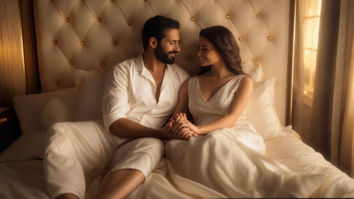 صعوبة الإيلاج في العلاقة الزوجية