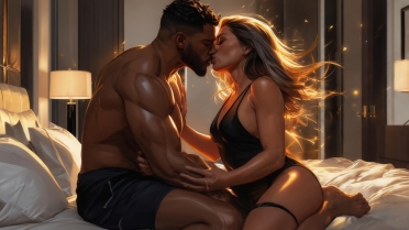 أوضاع حميمة عنيفة ومثيرة