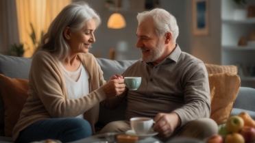 الاحترام في العلاقة الزوجية