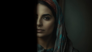 الأنوثة المفقودة لدى المرأة الشرقية