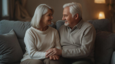 دليل الزوج للتعامل مع سن يأس الزوجة