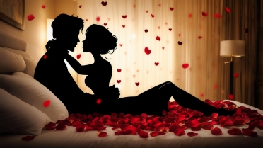 عبارات حب رومانسية للزوج