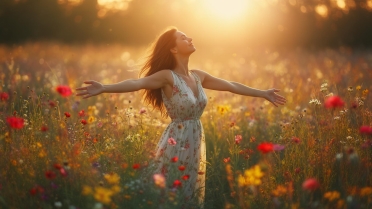 كيف تتغلب المرأة المطلقة على الرغبة الجنسية