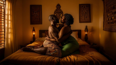 تقنية كونيازا: السر الإفريقي للإثارة الجنسية