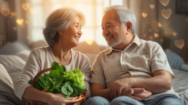 الصحة الجنسية بعد الستين