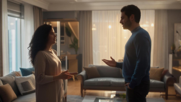 كيفية التعامل مع الزوج الفضولى