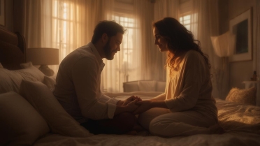 6 طرق للمداعبة الحميمة الآمنة أثناء الدورة الشهرية