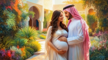 زيادة فرص الحمل بعد الزواج مباشرة