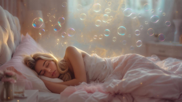 الاحتلام عند المرأة