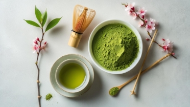 فوائد شاي الماتشا للنساء