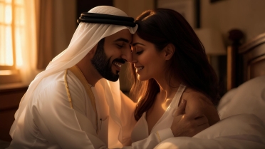 6 علامات تدل على إثارة الرجل جنسيا